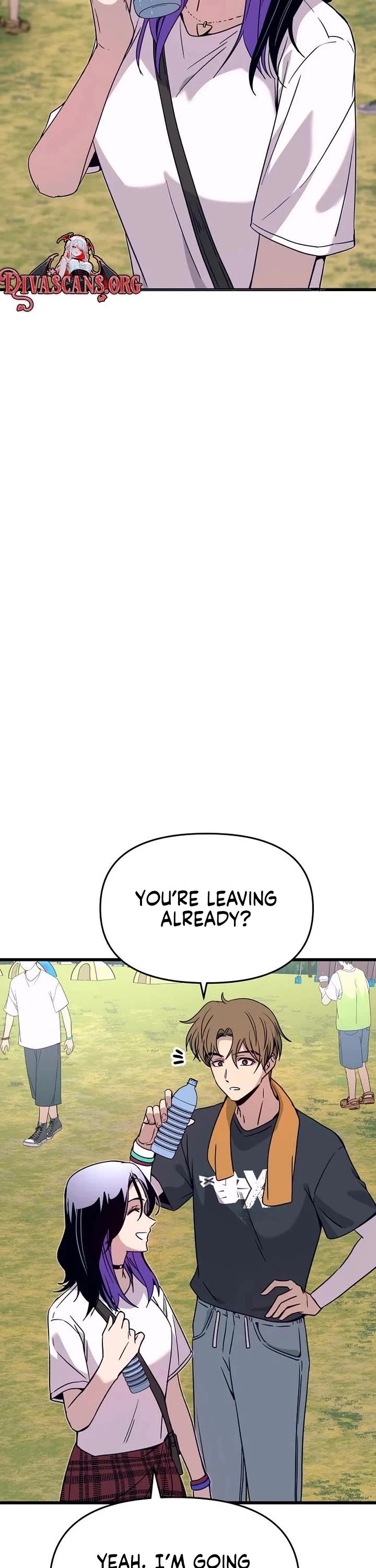 My Bias Gets On The Last Train Chapter 88 page 49 - Chapter 88