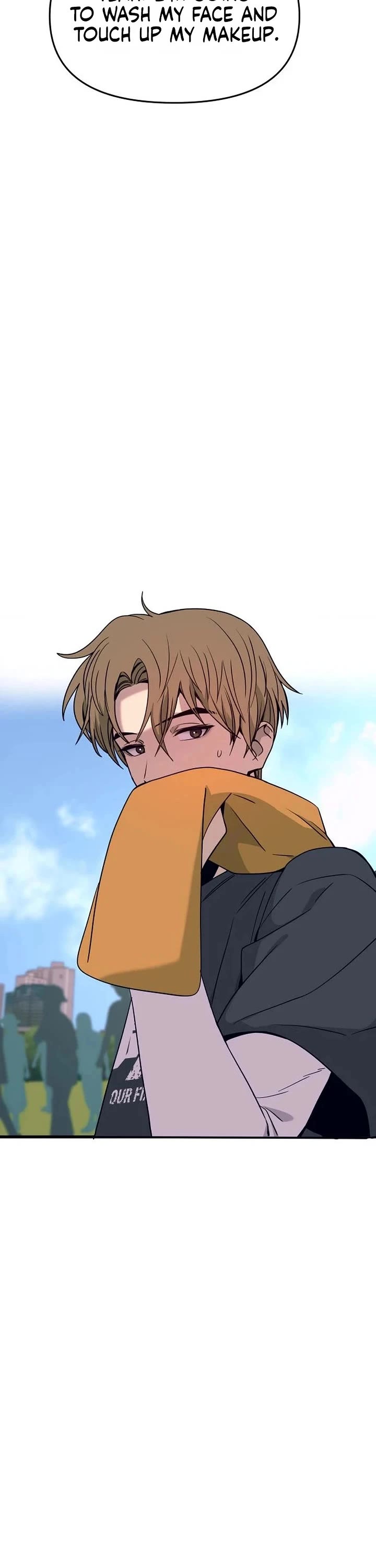 My Bias Gets On The Last Train Chapter 88 page 50 - Chapter 88