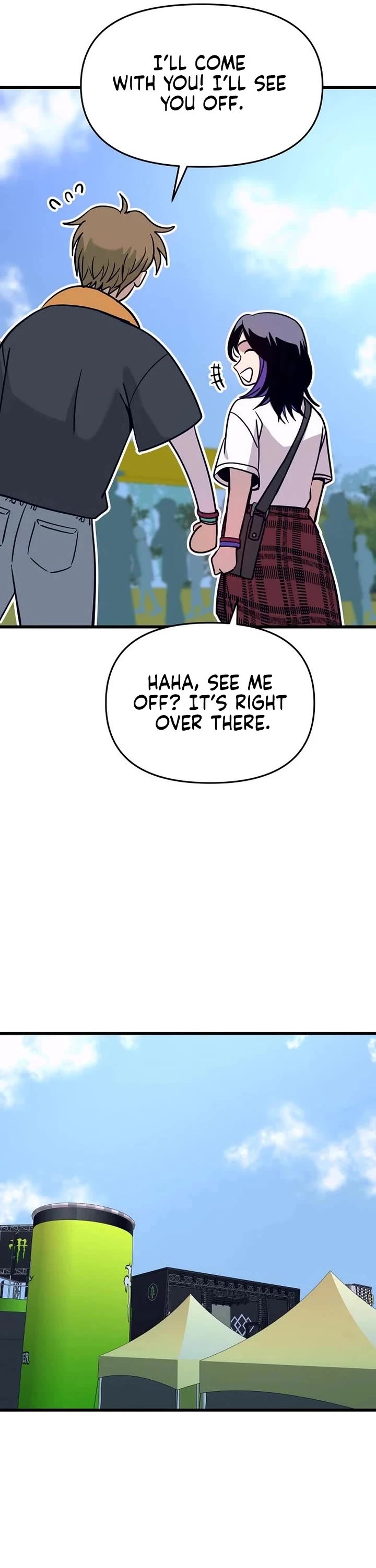 My Bias Gets On The Last Train Chapter 88 page 51 - Chapter 88