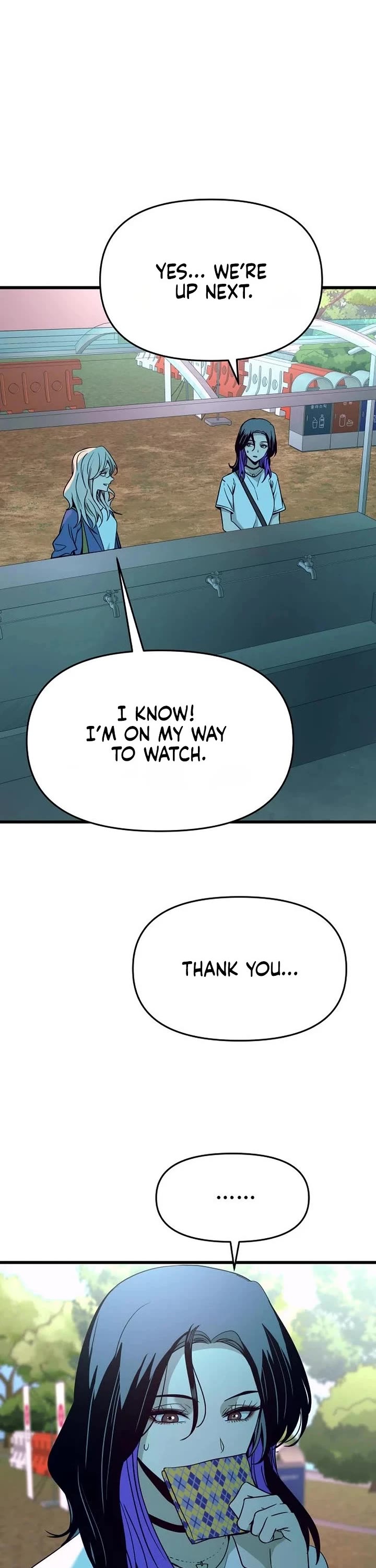 My Bias Gets On The Last Train Chapter 88 page 62 - Chapter 88