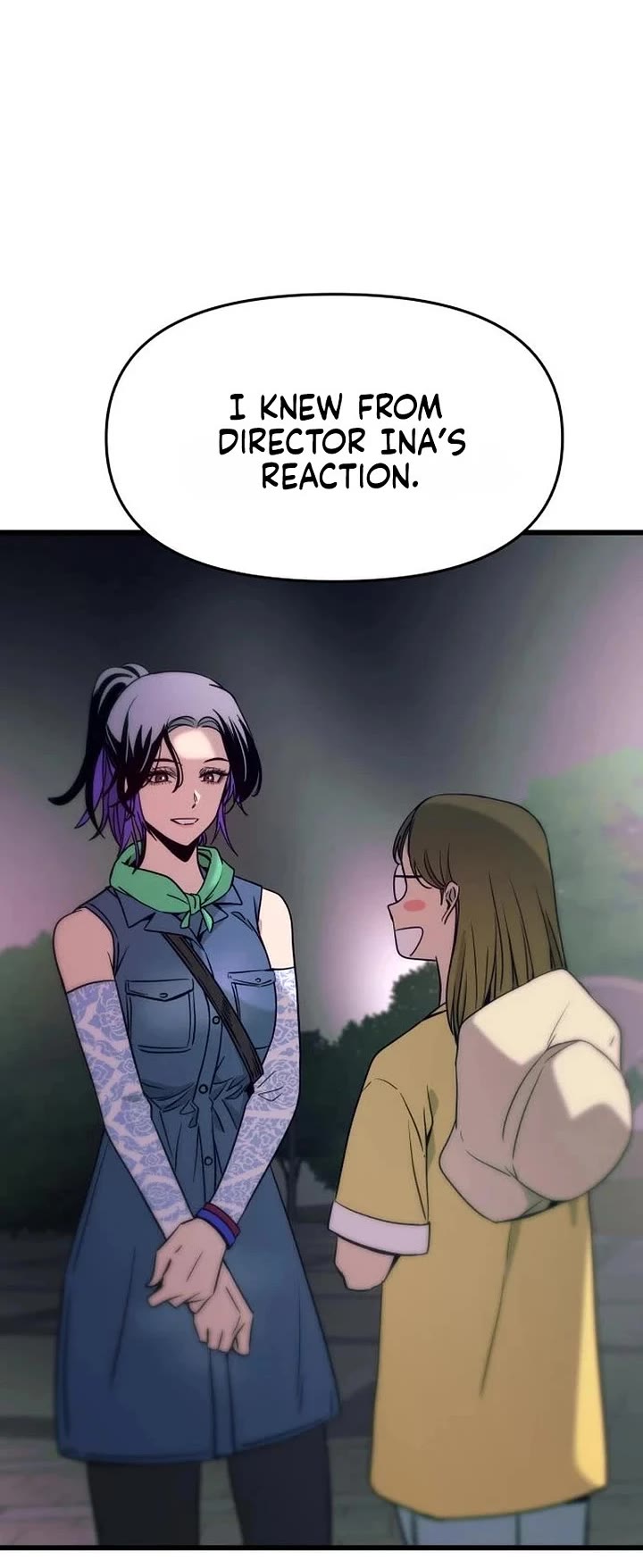 My Bias Gets On The Last Train Chapter 88 page 71 - Chapter 88