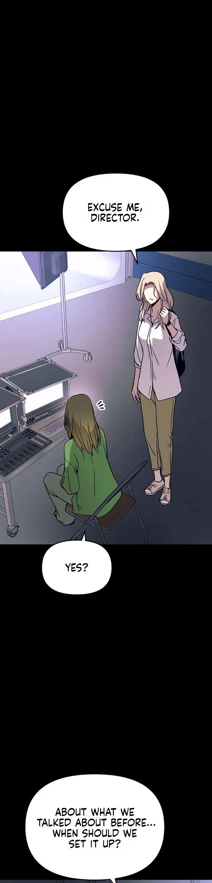 My Bias Gets On The Last Train Chapter 89 page 19 - Chapter 89