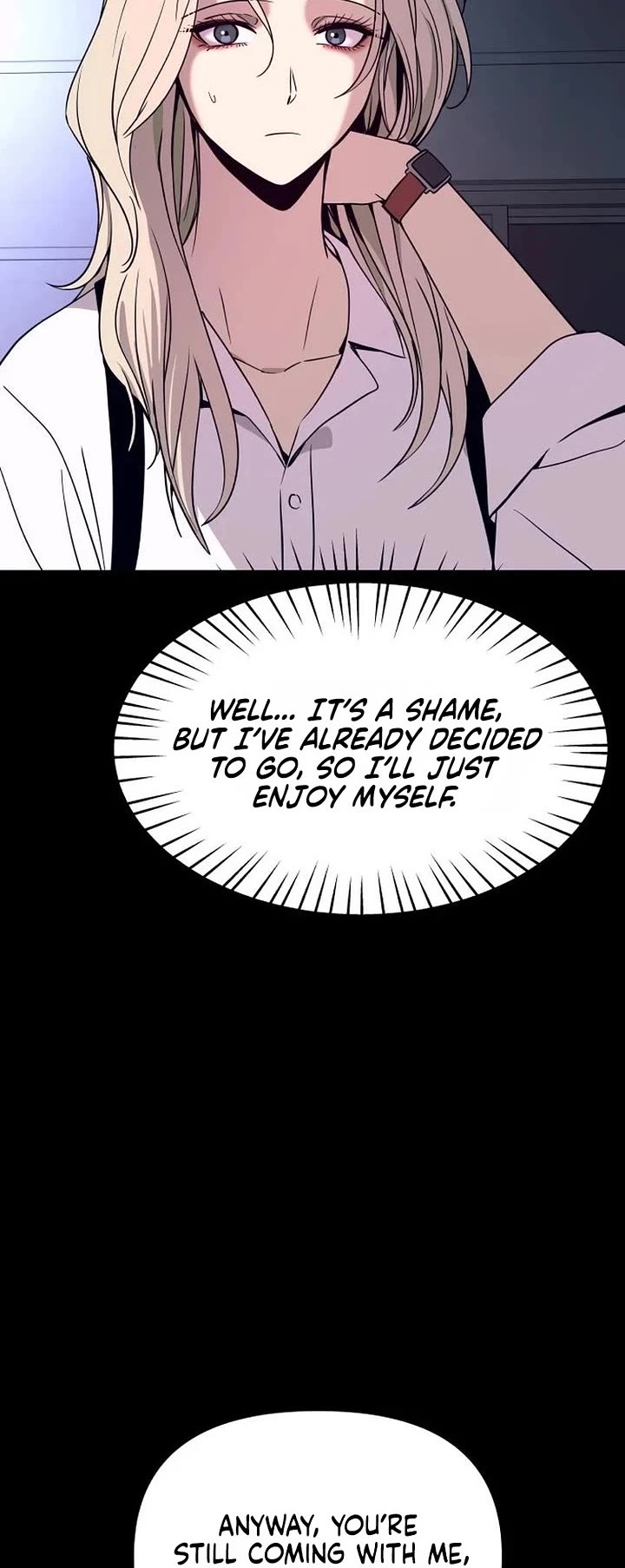My Bias Gets On The Last Train Chapter 89 page 29 - Chapter 89