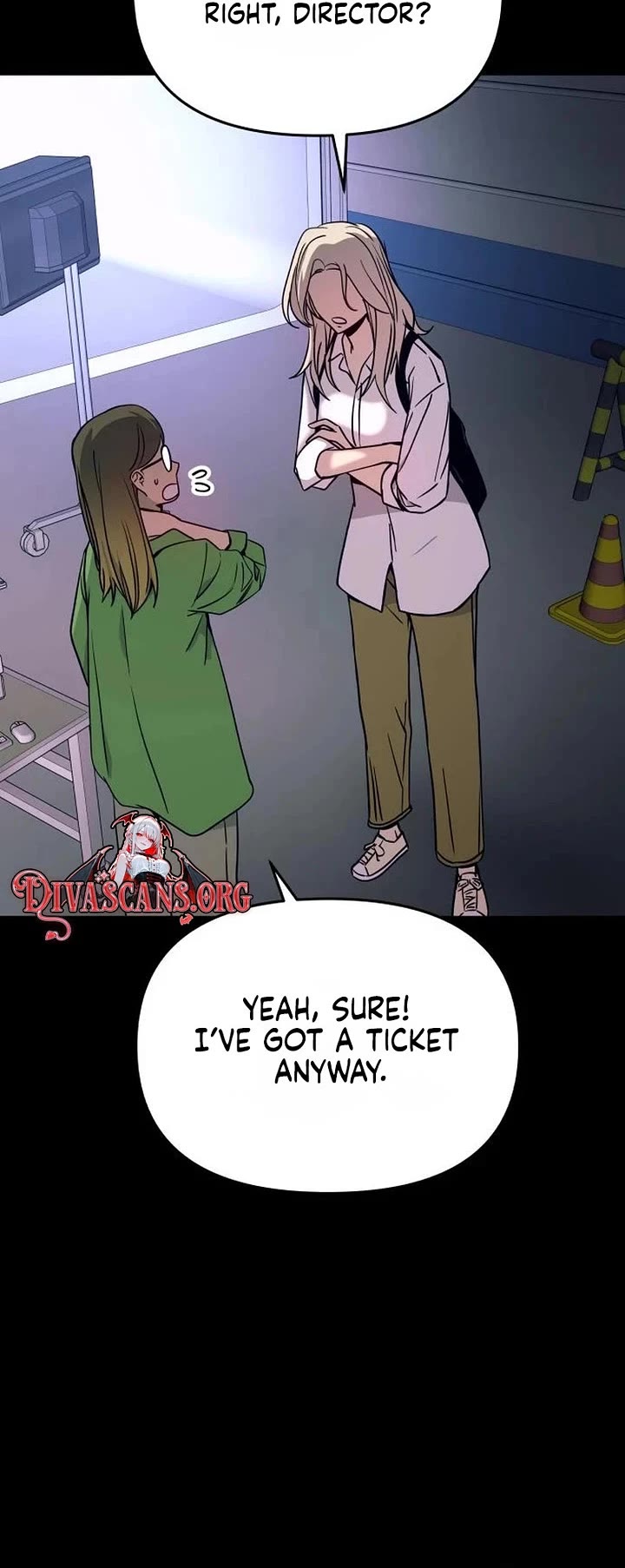My Bias Gets On The Last Train Chapter 89 page 30 - Chapter 89