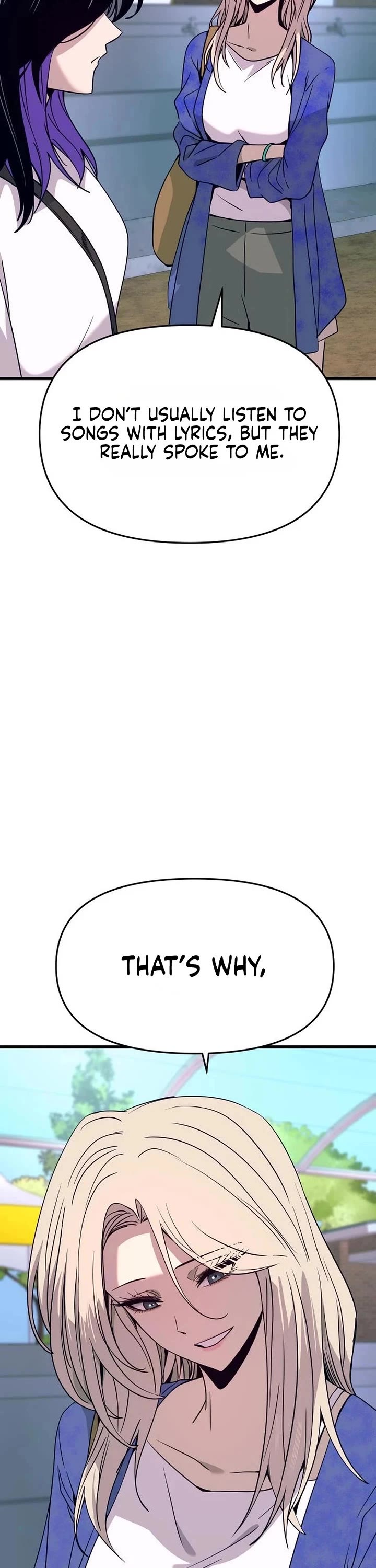 My Bias Gets On The Last Train Chapter 89 page 39 - Chapter 89