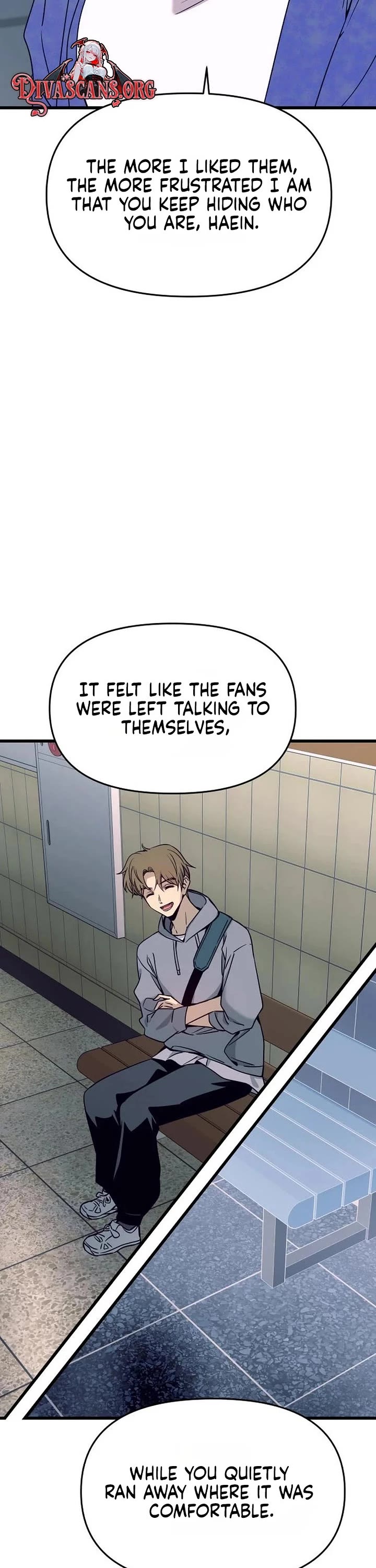 My Bias Gets On The Last Train Chapter 89 page 40 - Chapter 89