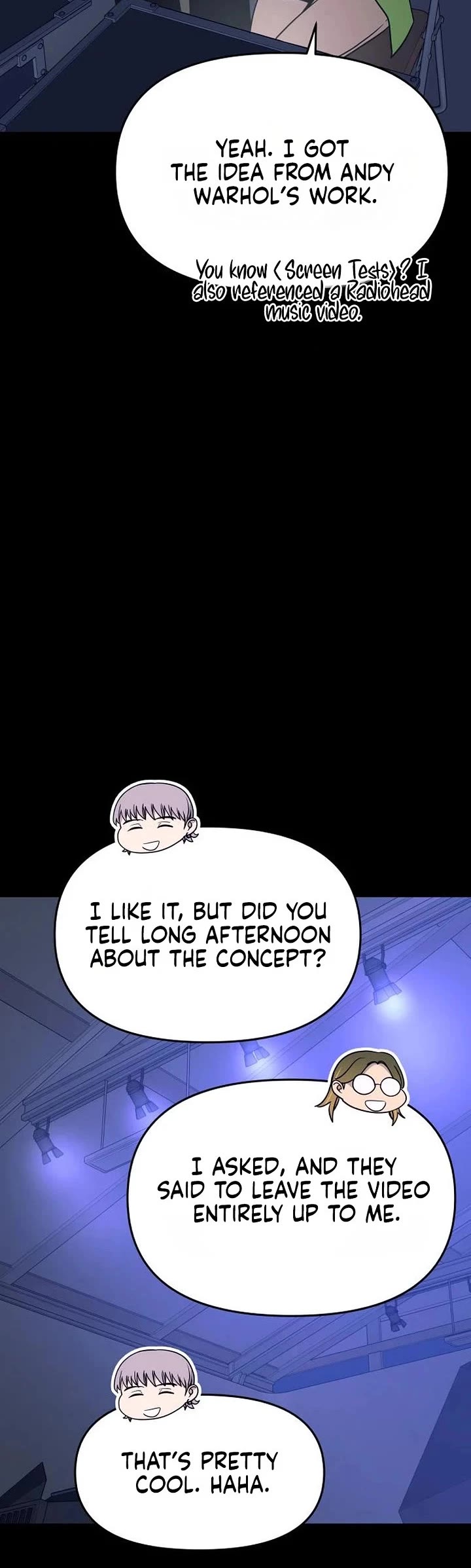 My Bias Gets On The Last Train Chapter 89 page 5 - Chapter 89