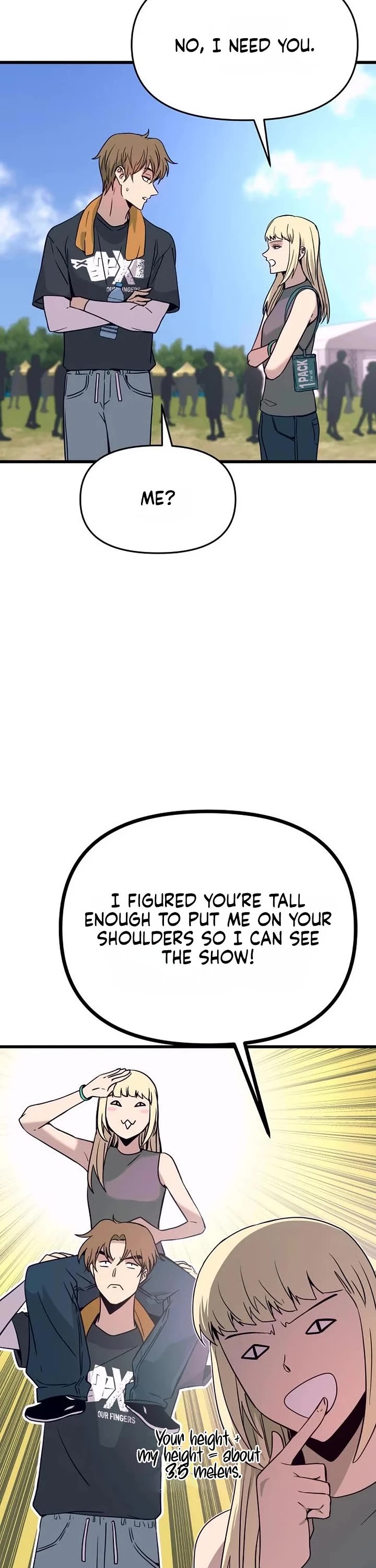 My Bias Gets On The Last Train Chapter 89 page 62 - Chapter 89