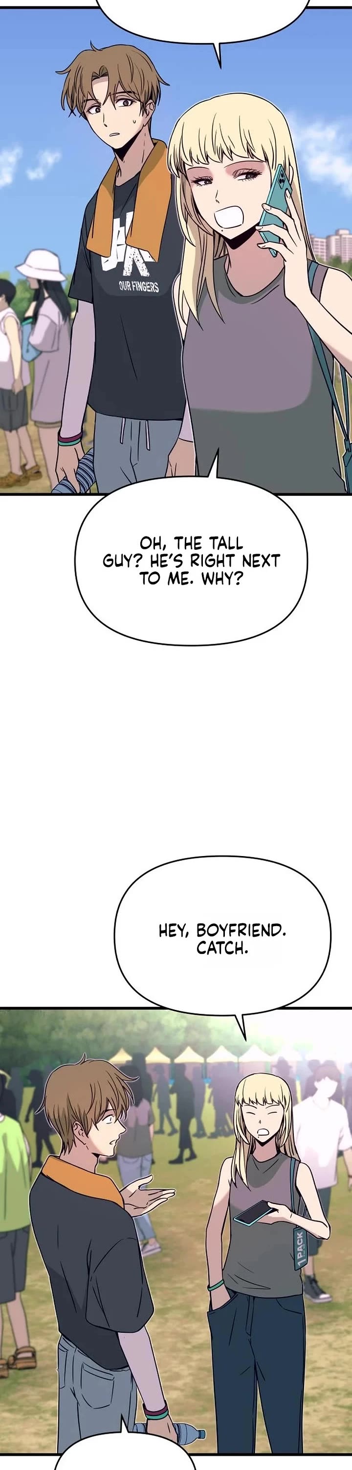 My Bias Gets On The Last Train Chapter 89 page 70 - Chapter 89