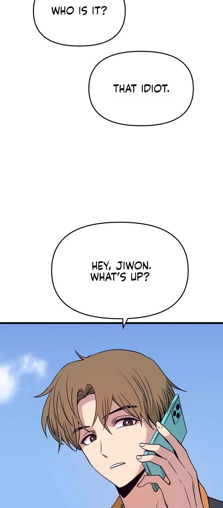 My Bias Gets On The Last Train Chapter 89 page 71 - Chapter 89