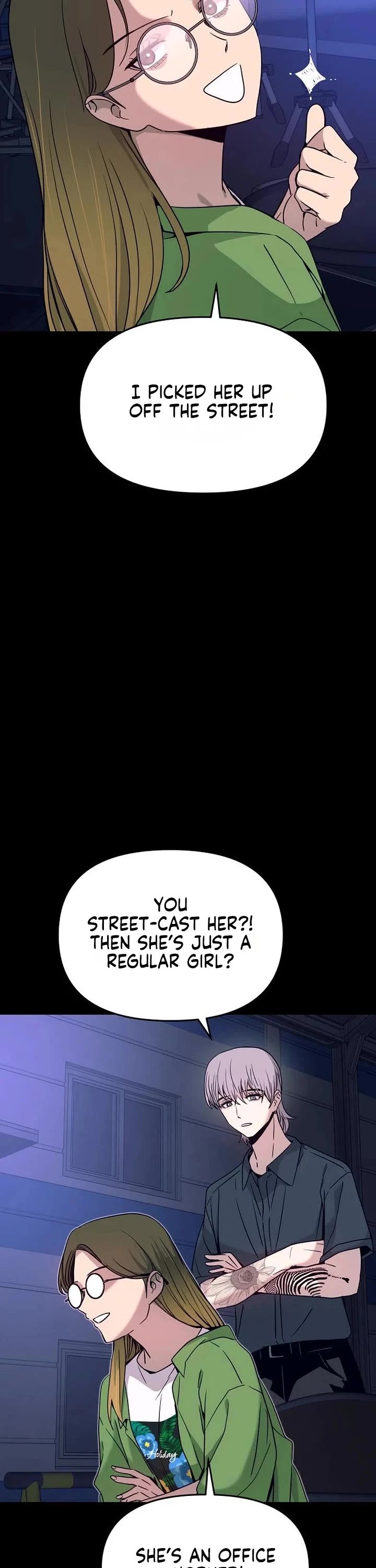 My Bias Gets On The Last Train Chapter 89 page 8 - Chapter 89