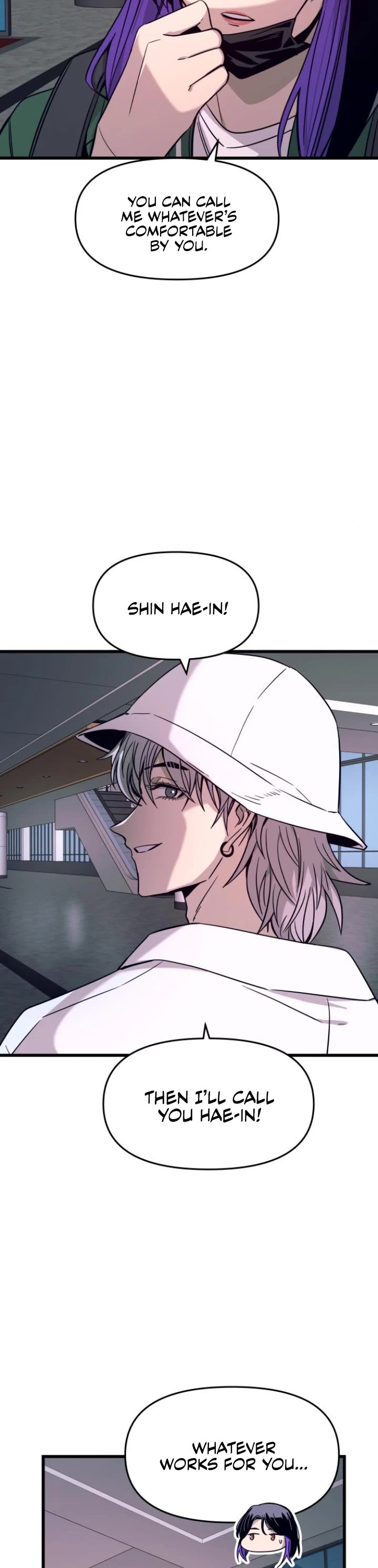My Bias Gets On The Last Train Chapter 9 page 10 - Chapter 9