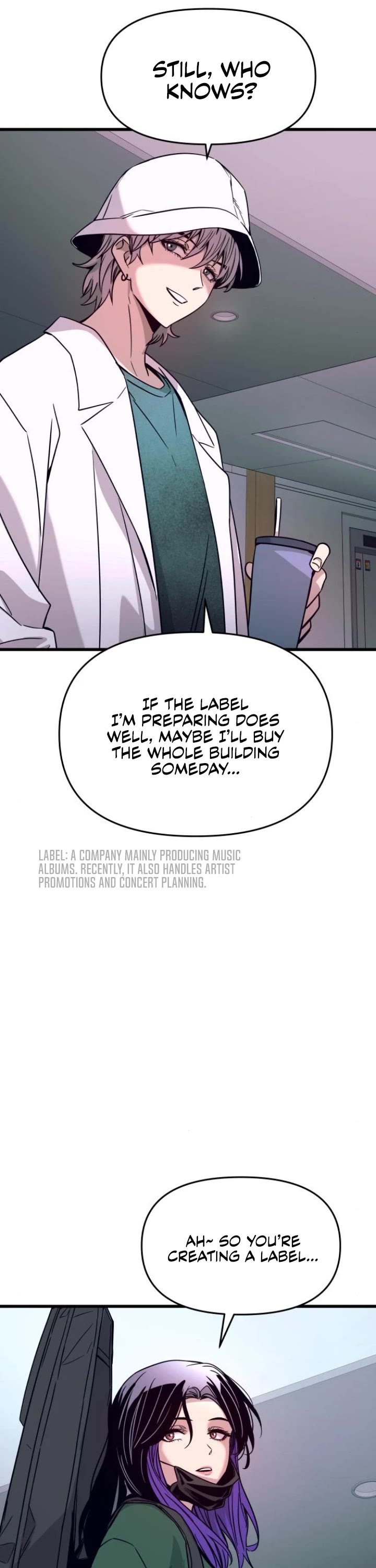 My Bias Gets On The Last Train Chapter 9 page 14 - Chapter 9