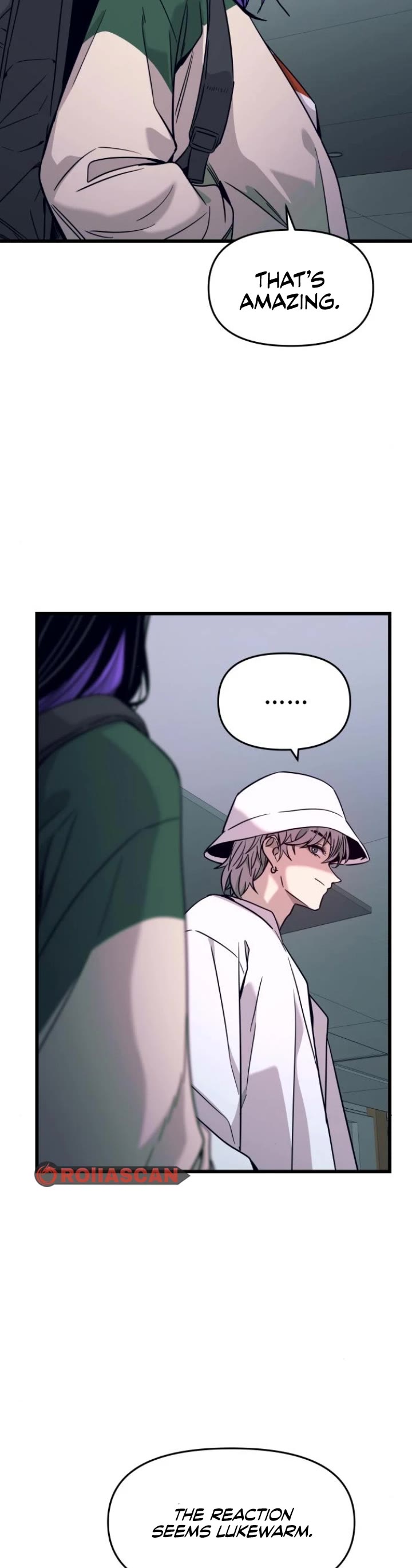 My Bias Gets On The Last Train Chapter 9 page 15 - Chapter 9