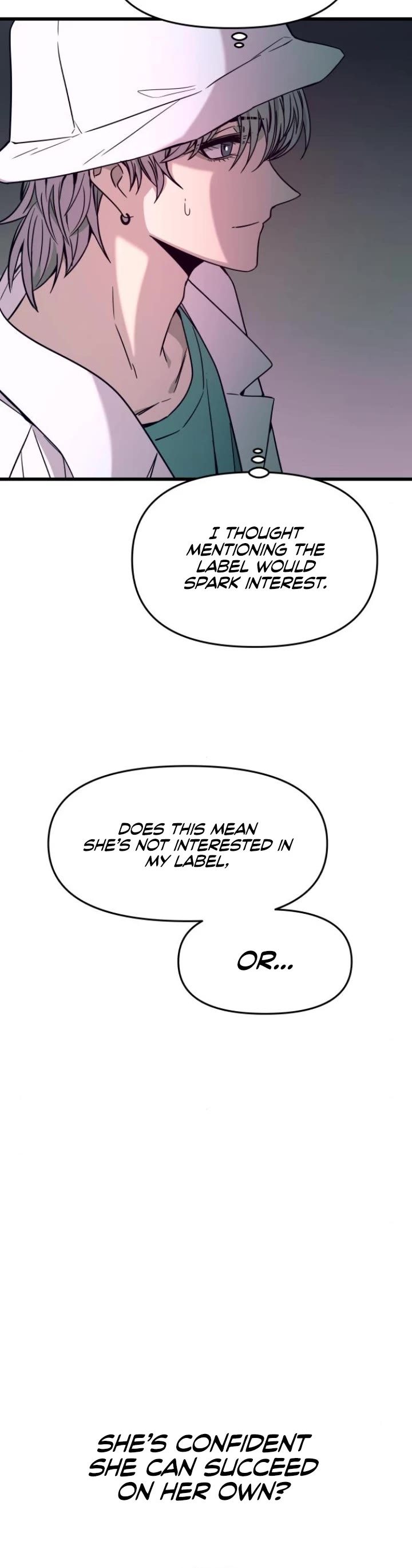 My Bias Gets On The Last Train Chapter 9 page 16 - Chapter 9