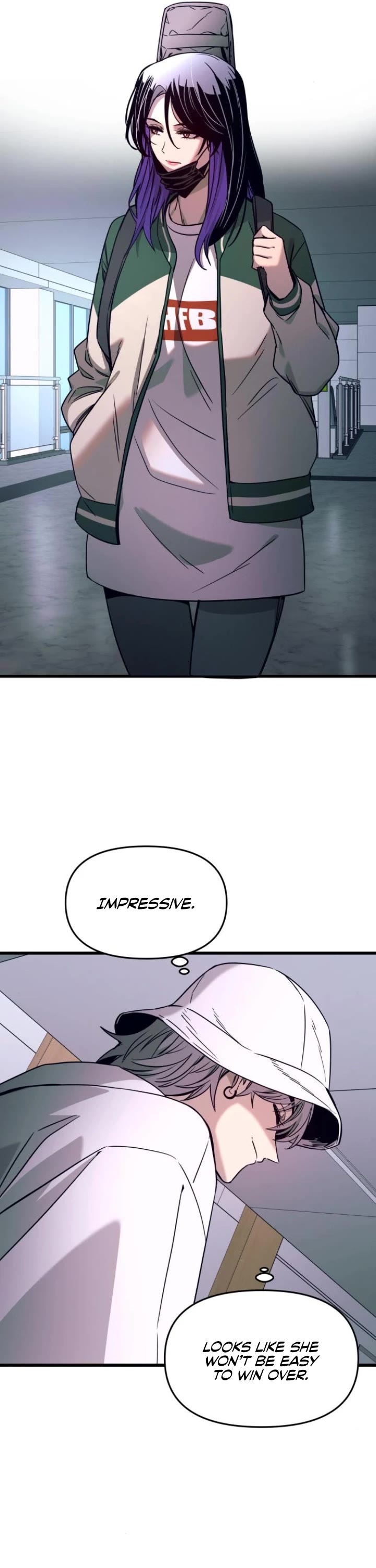 My Bias Gets On The Last Train Chapter 9 page 17 - Chapter 9