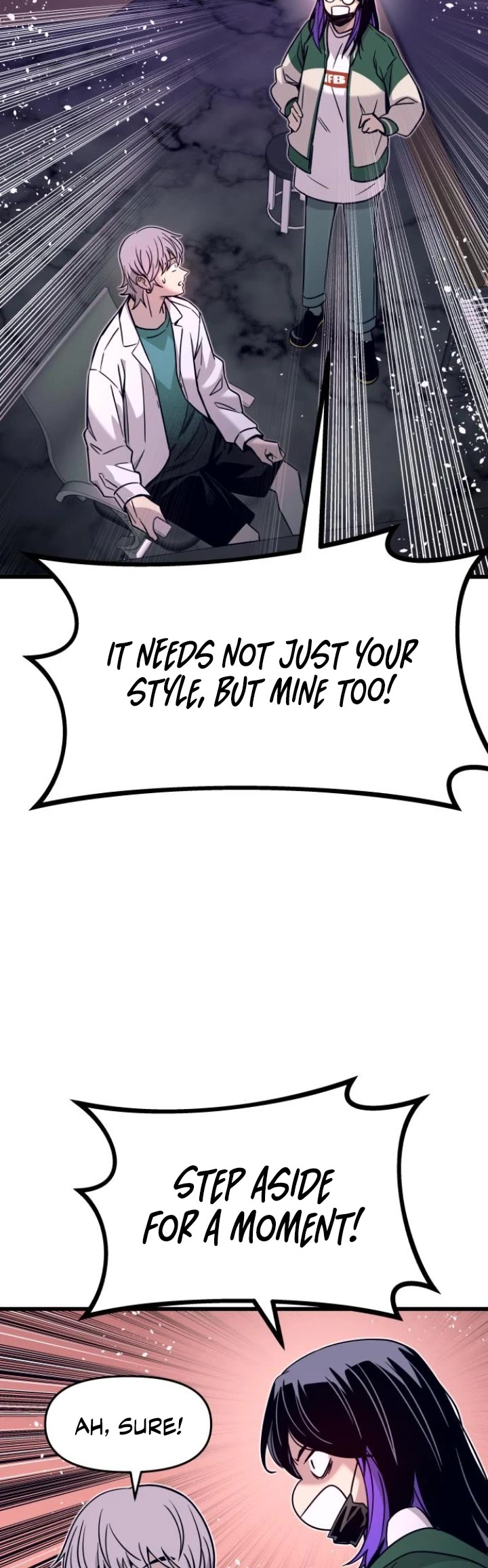My Bias Gets On The Last Train Chapter 9 page 35 - Chapter 9