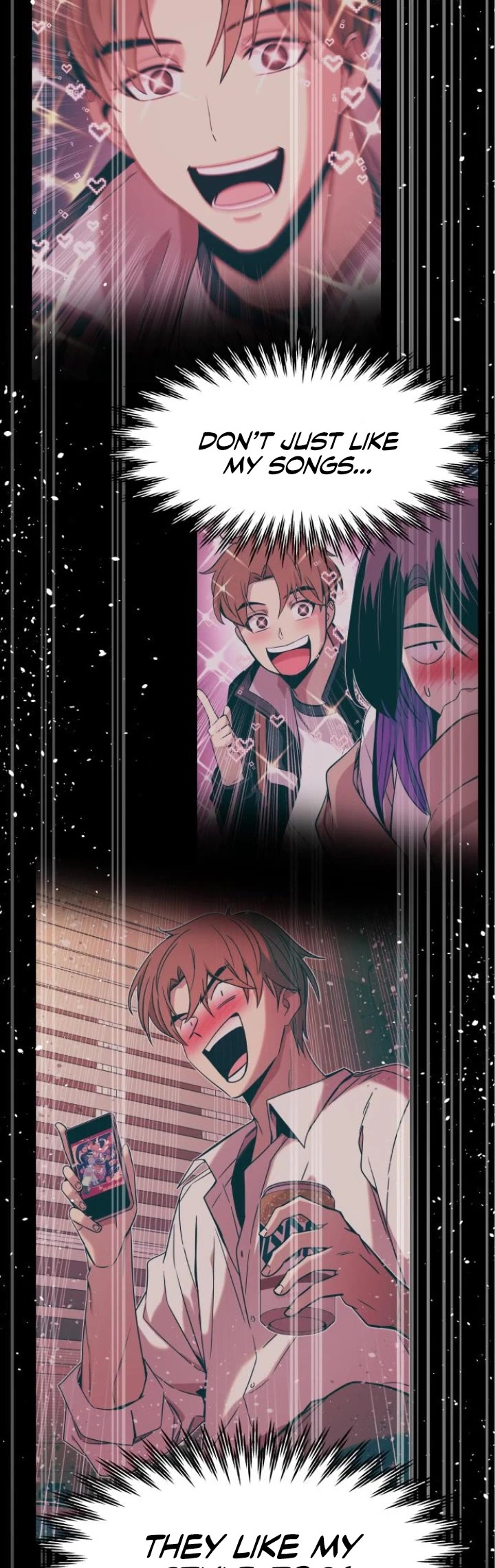 My Bias Gets On The Last Train Chapter 9 page 40 - Chapter 9