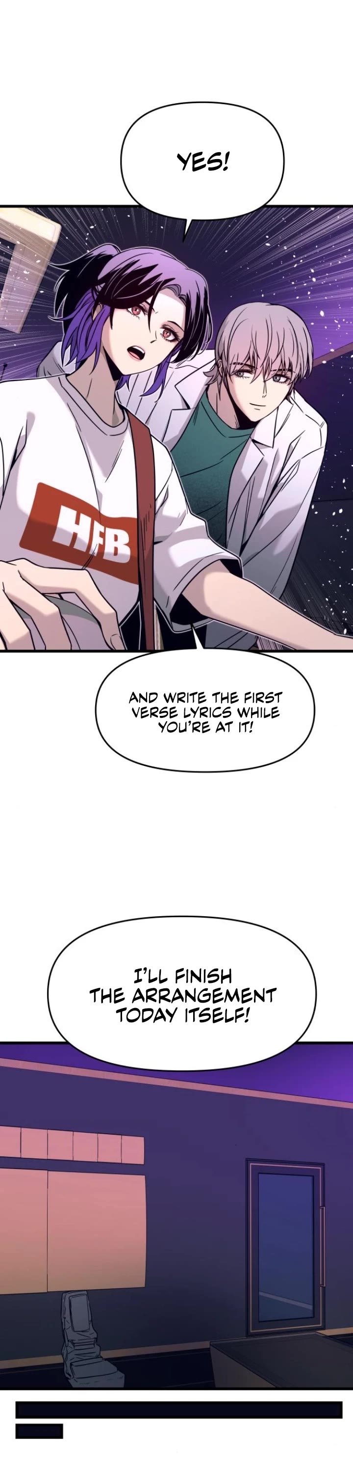 My Bias Gets On The Last Train Chapter 9 page 48 - Chapter 9