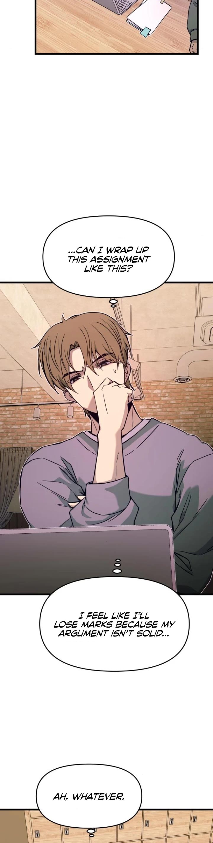 My Bias Gets On The Last Train Chapter 9 page 50 - Chapter 9