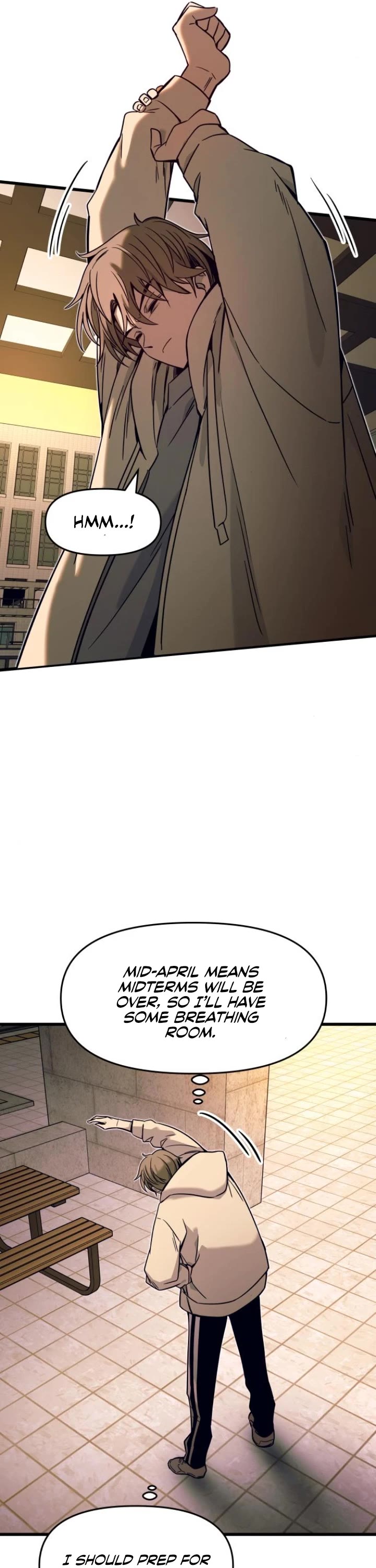 My Bias Gets On The Last Train Chapter 9 page 52 - Chapter 9
