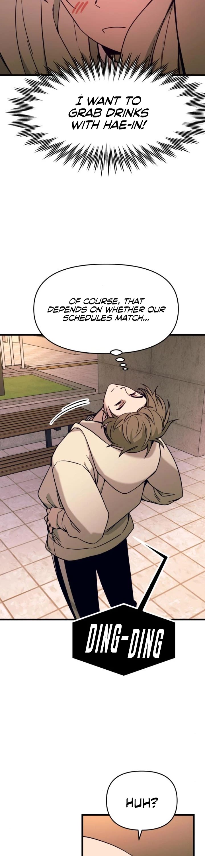 My Bias Gets On The Last Train Chapter 9 page 54 - Chapter 9