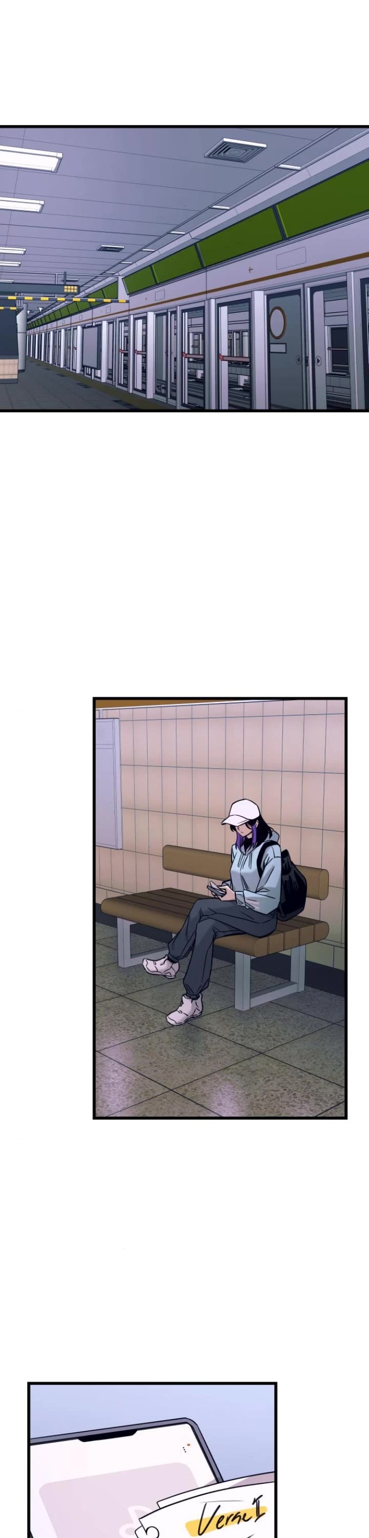 My Bias Gets On The Last Train Chapter 9 page 57 - Chapter 9