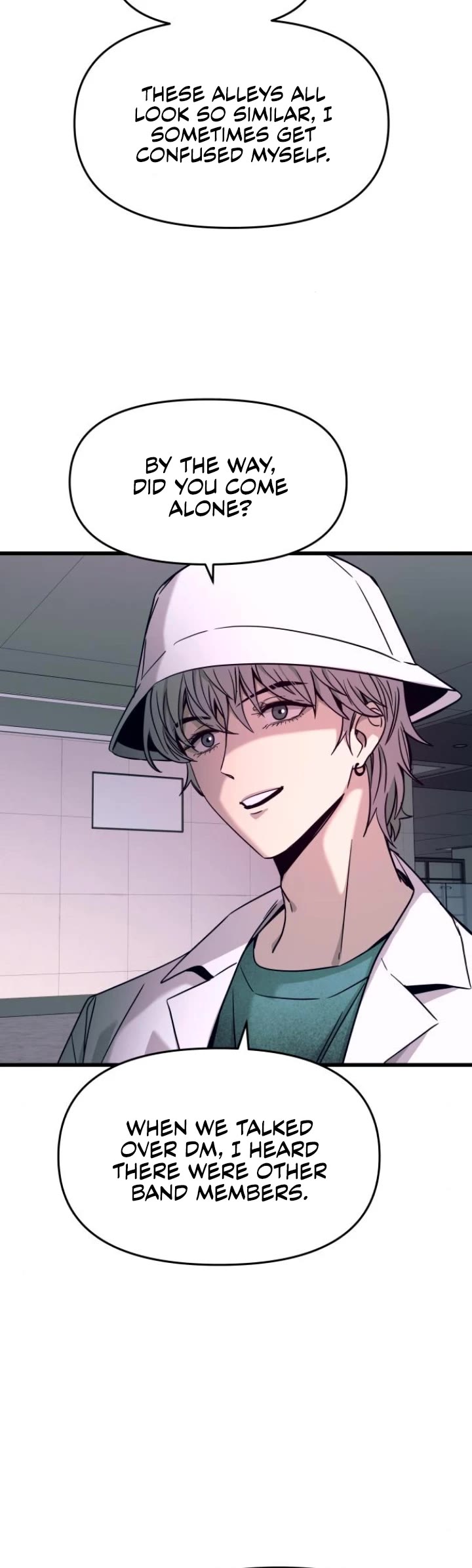 My Bias Gets On The Last Train Chapter 9 page 6 - Chapter 9