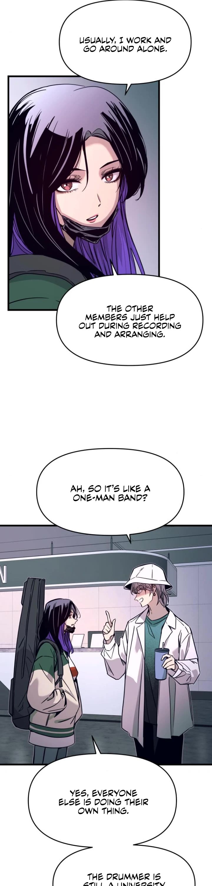My Bias Gets On The Last Train Chapter 9 page 7 - Chapter 9