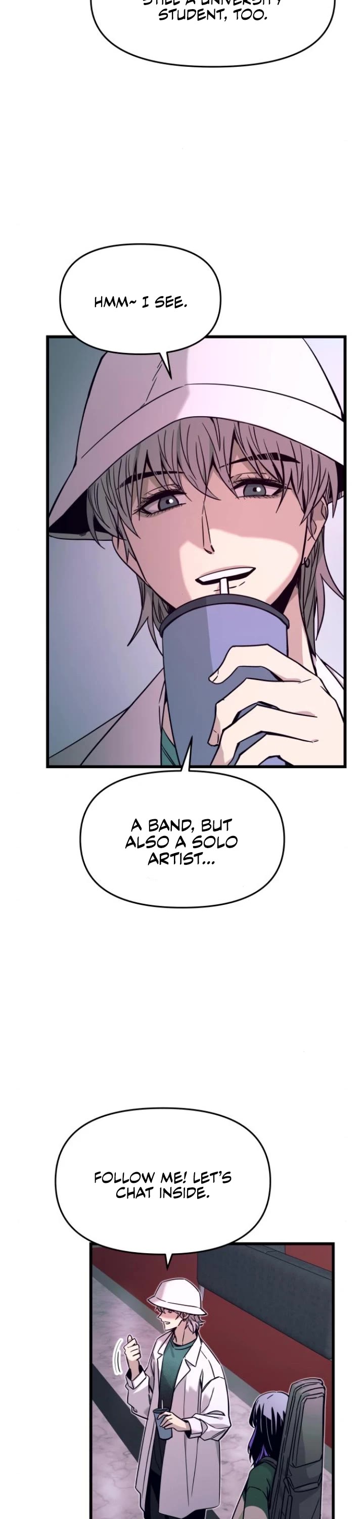 My Bias Gets On The Last Train Chapter 9 page 8 - Chapter 9