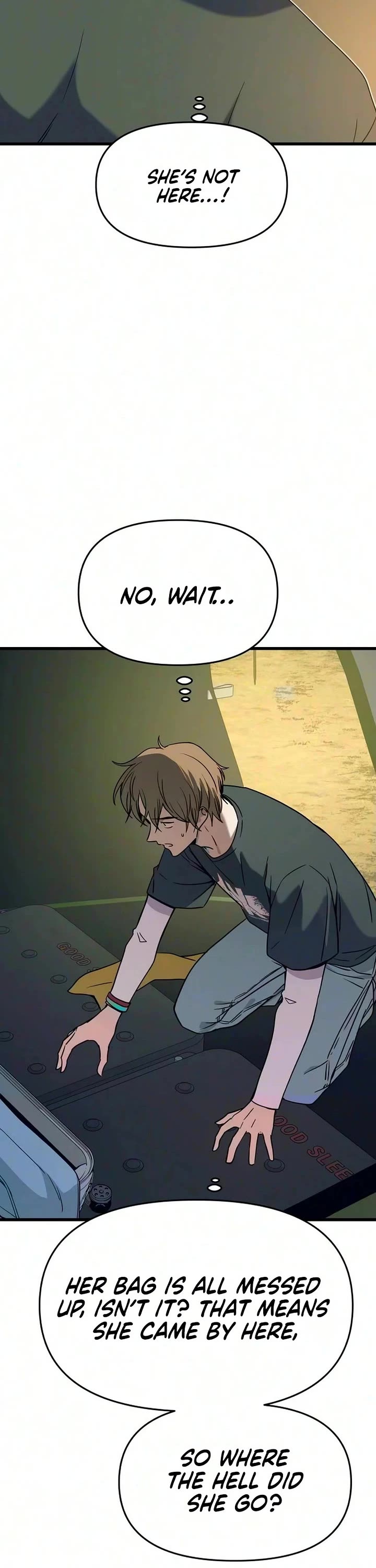 My Bias Gets On The Last Train Chapter 90 page 16 - Chapter 90