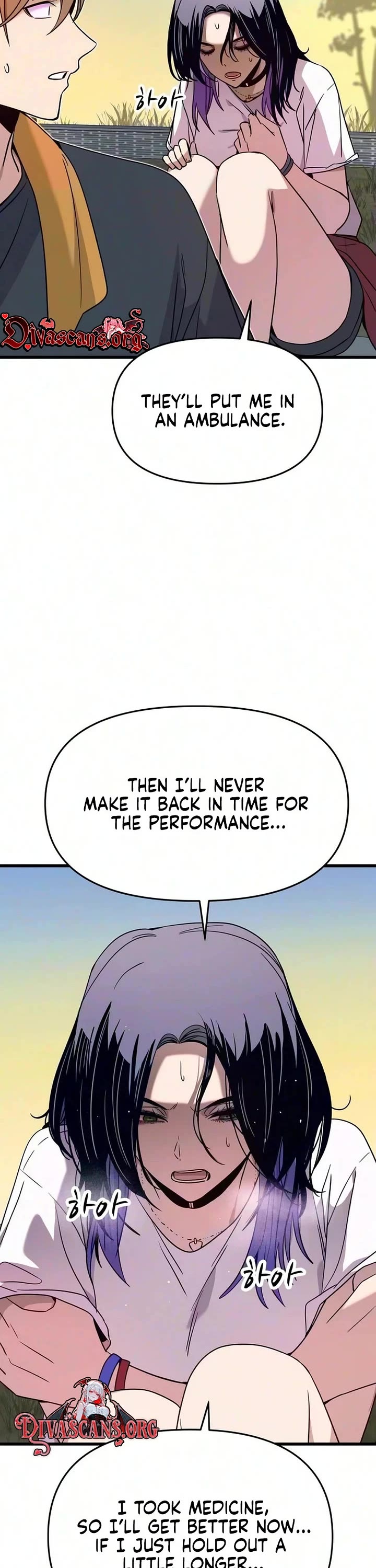 My Bias Gets On The Last Train Chapter 90 page 28 - Chapter 90