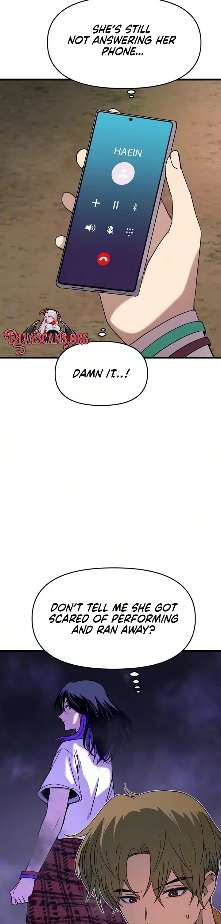 My Bias Gets On The Last Train Chapter 90 page 3 - Chapter 90