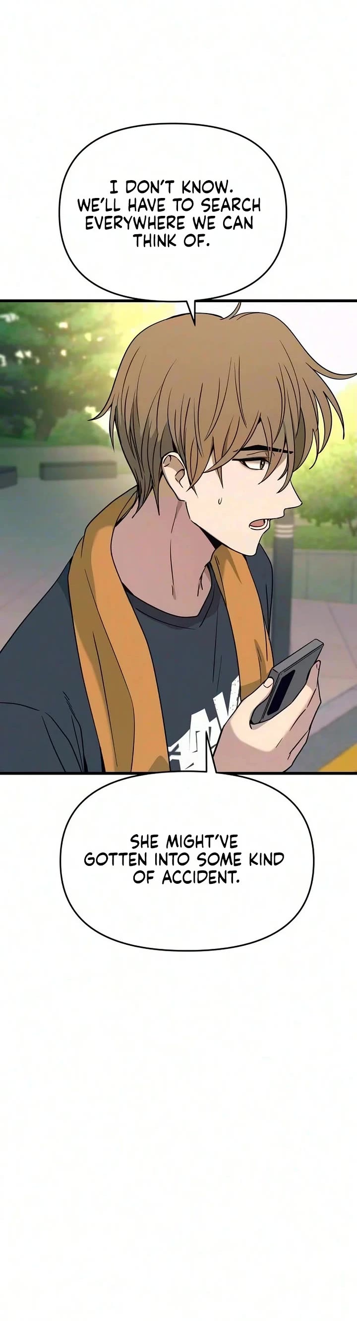 My Bias Gets On The Last Train Chapter 90 page 6 - Chapter 90