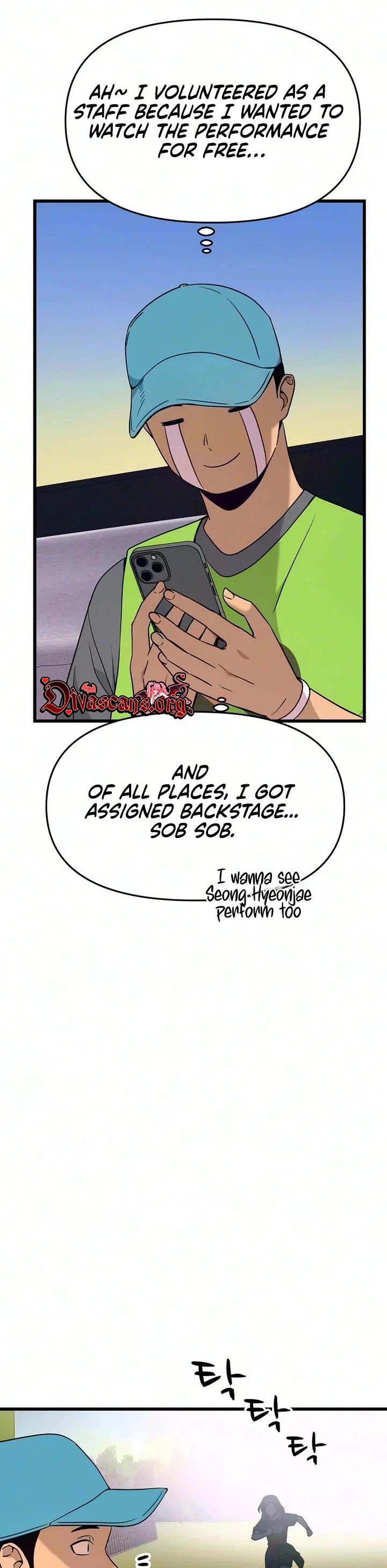 My Bias Gets On The Last Train Chapter 90 page 71 - Chapter 90