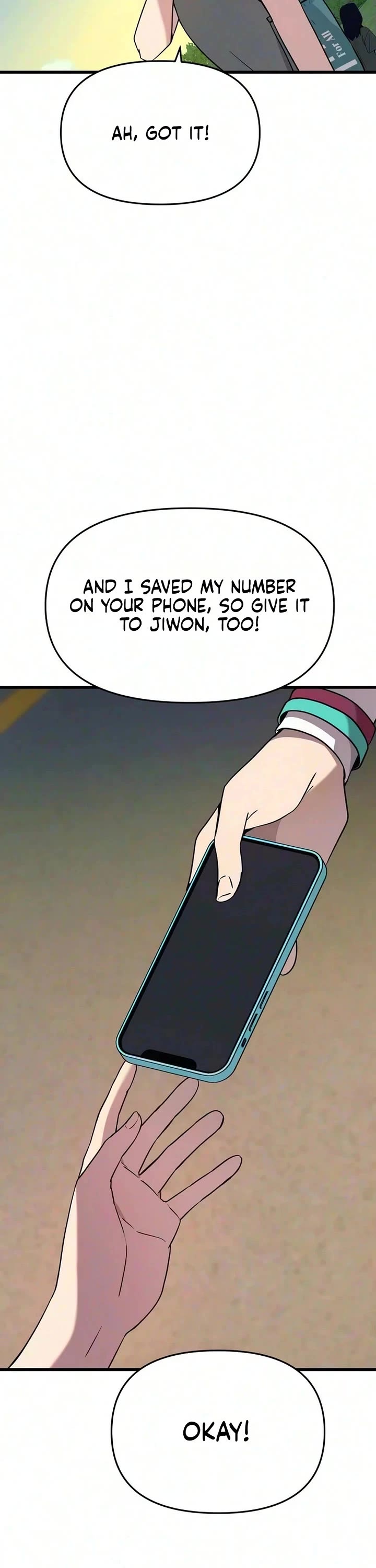 My Bias Gets On The Last Train Chapter 90 page 8 - Chapter 90