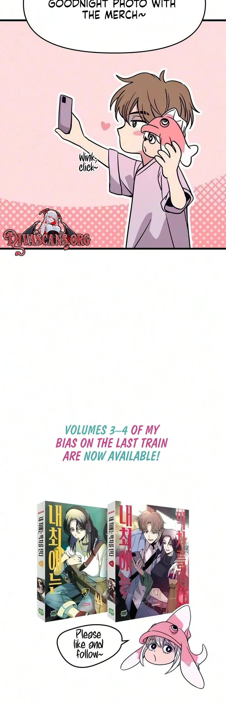 My Bias Gets On The Last Train Chapter 90 page 80 - Chapter 90