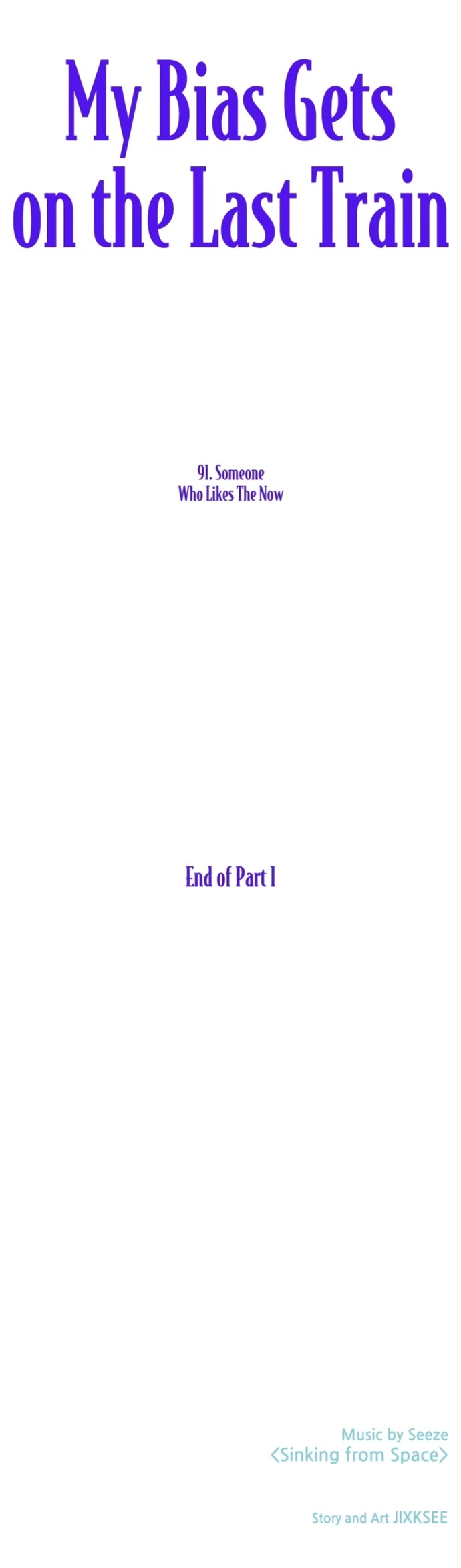 My Bias Gets On The Last Train Chapter 91 page 104 - Chapter 91: S1 End