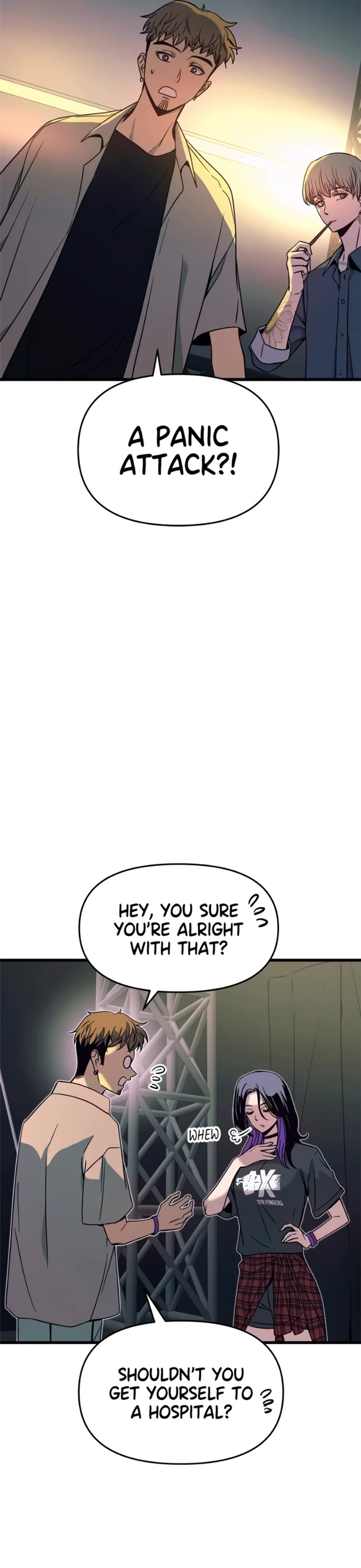 My Bias Gets On The Last Train Chapter 91 page 11 - Chapter 91: S1 End