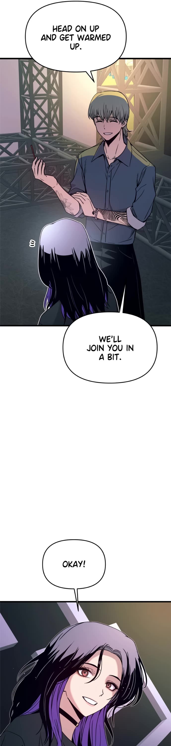 My Bias Gets On The Last Train Chapter 91 page 14 - Chapter 91: S1 End
