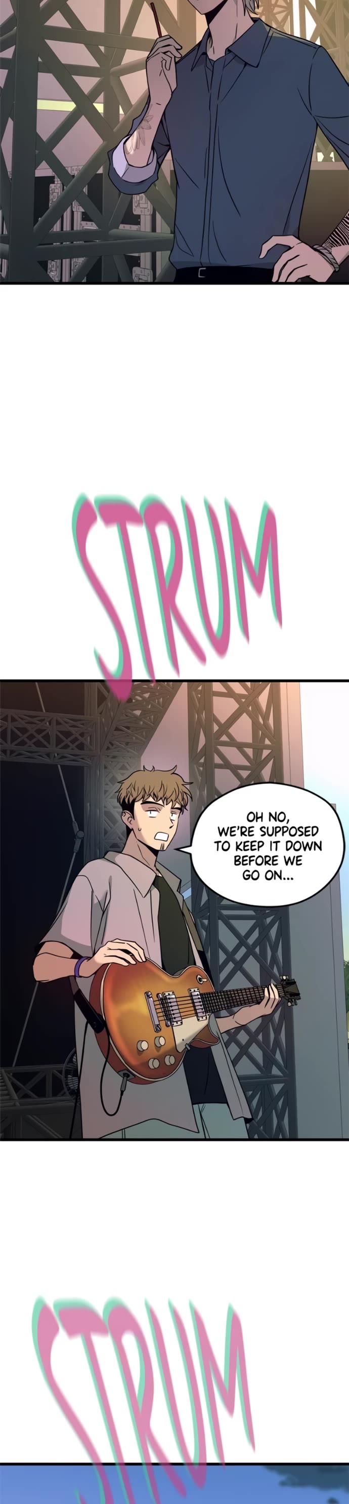 My Bias Gets On The Last Train Chapter 91 page 27 - Chapter 91: S1 End
