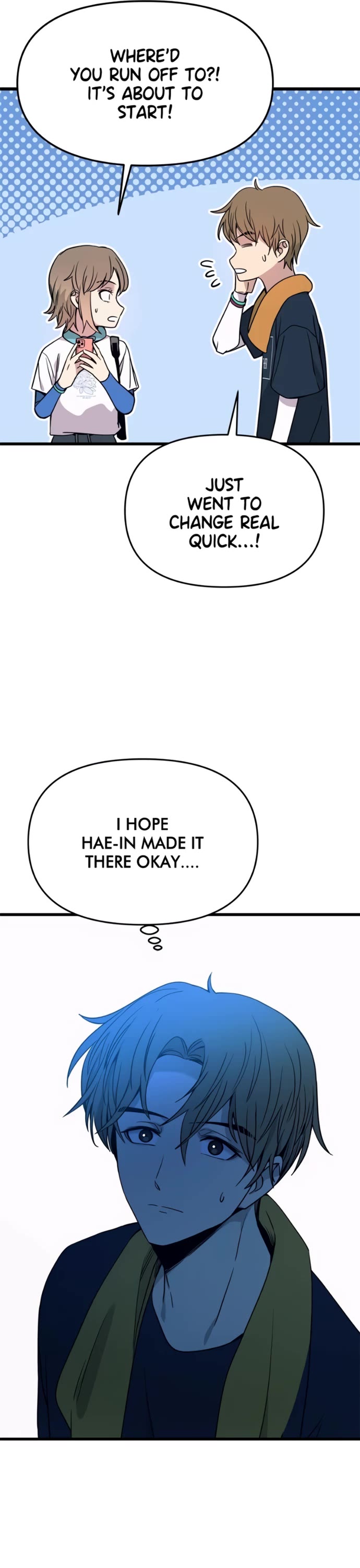My Bias Gets On The Last Train Chapter 91 page 4 - Chapter 91: S1 End
