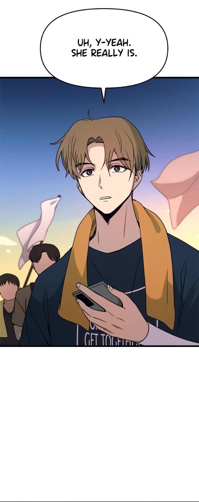 My Bias Gets On The Last Train Chapter 91 page 41 - Chapter 91: S1 End