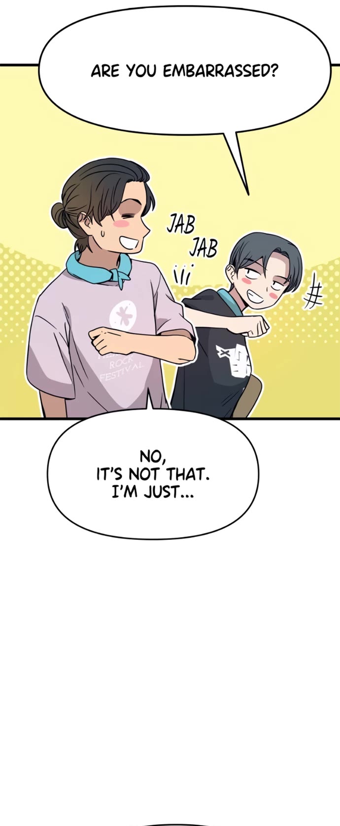 My Bias Gets On The Last Train Chapter 91 page 45 - Chapter 91: S1 End