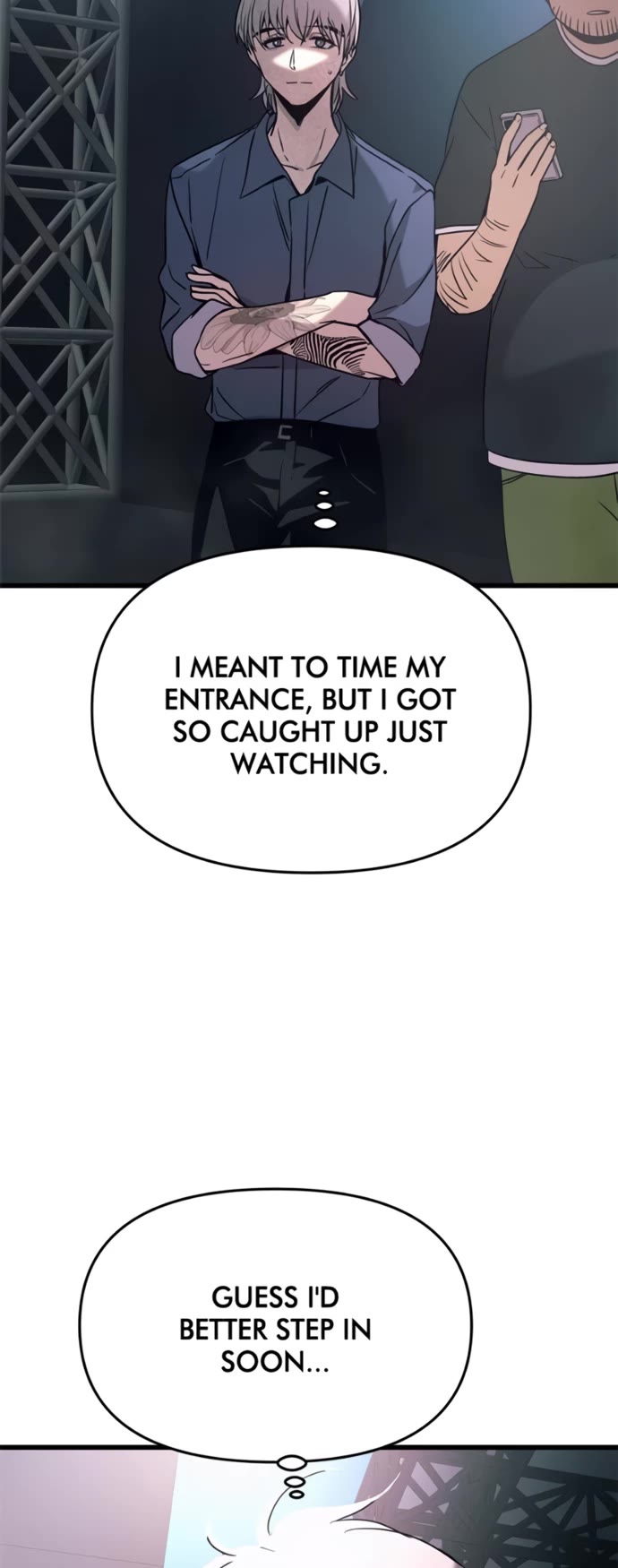 My Bias Gets On The Last Train Chapter 91 page 51 - Chapter 91: S1 End