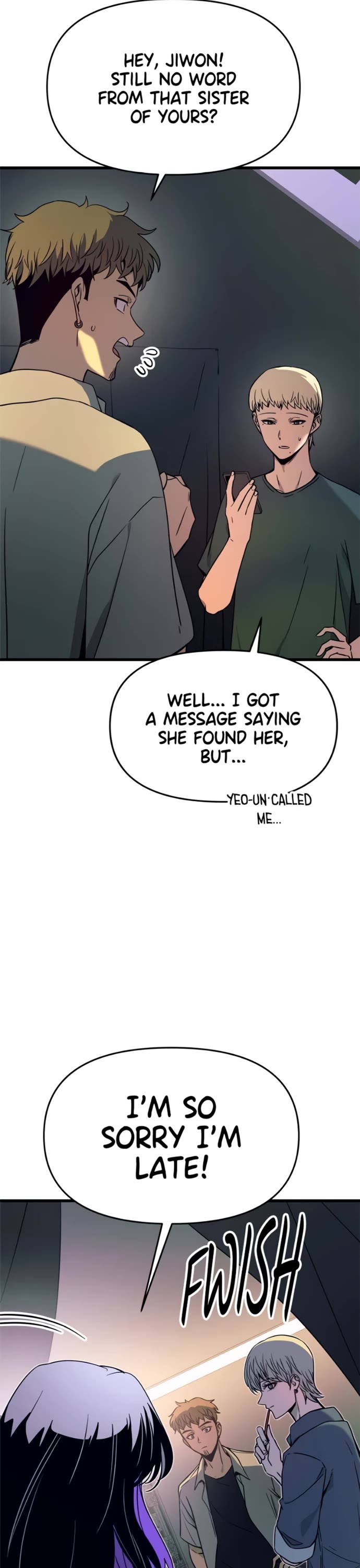 My Bias Gets On The Last Train Chapter 91 page 7 - Chapter 91: S1 End