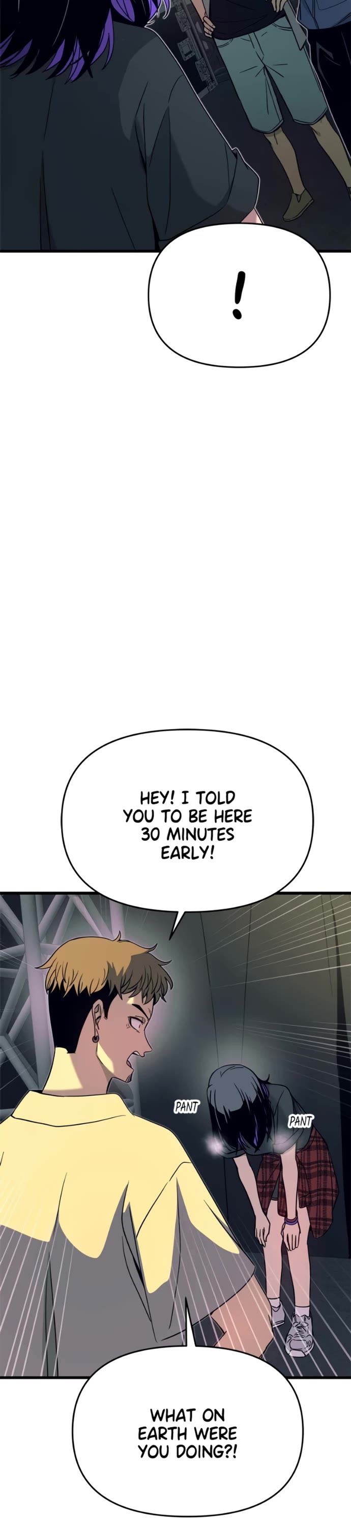 My Bias Gets On The Last Train Chapter 91 page 8 - Chapter 91: S1 End