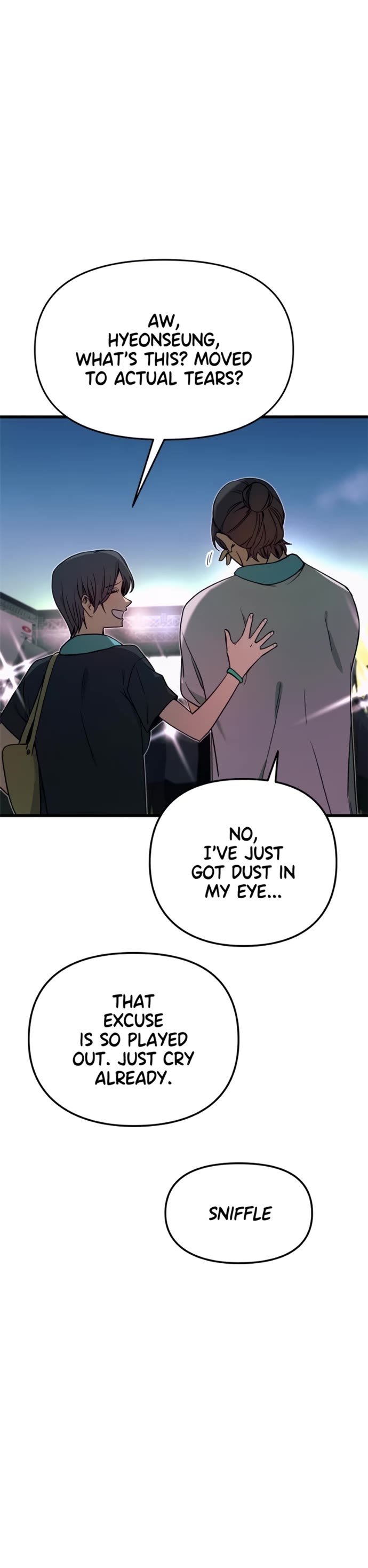 My Bias Gets On The Last Train Chapter 91 page 98 - Chapter 91: S1 End