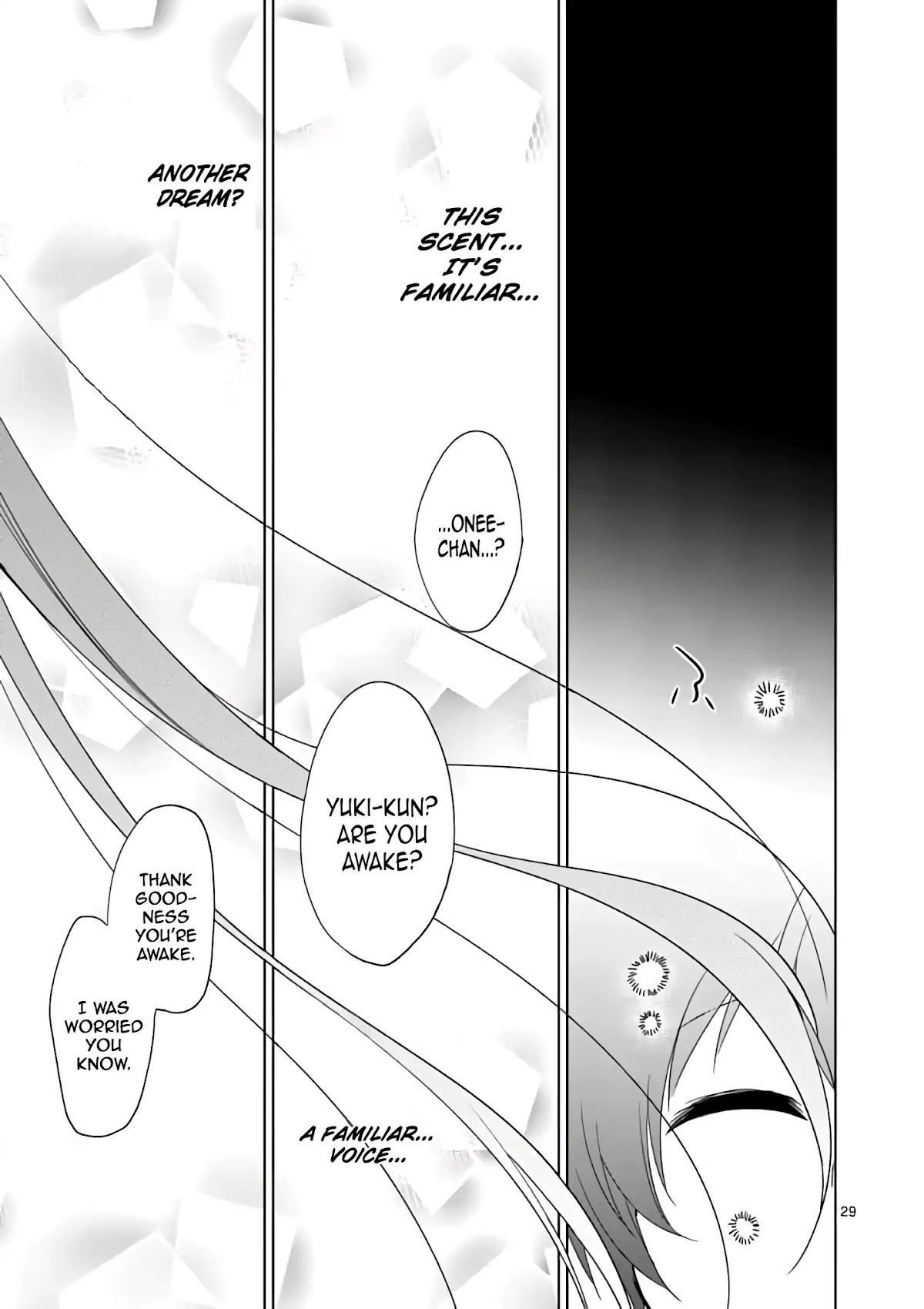 My Big Sister is Love Youkai Chapter 1 page 31 - Chapter 1: Kuwabara Yuki Admires