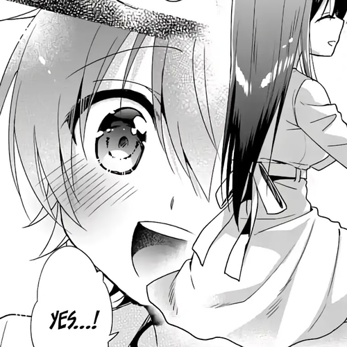 My Big Sister is Love Youkai Chapter 1: Kuwabara Yuki Admires cover